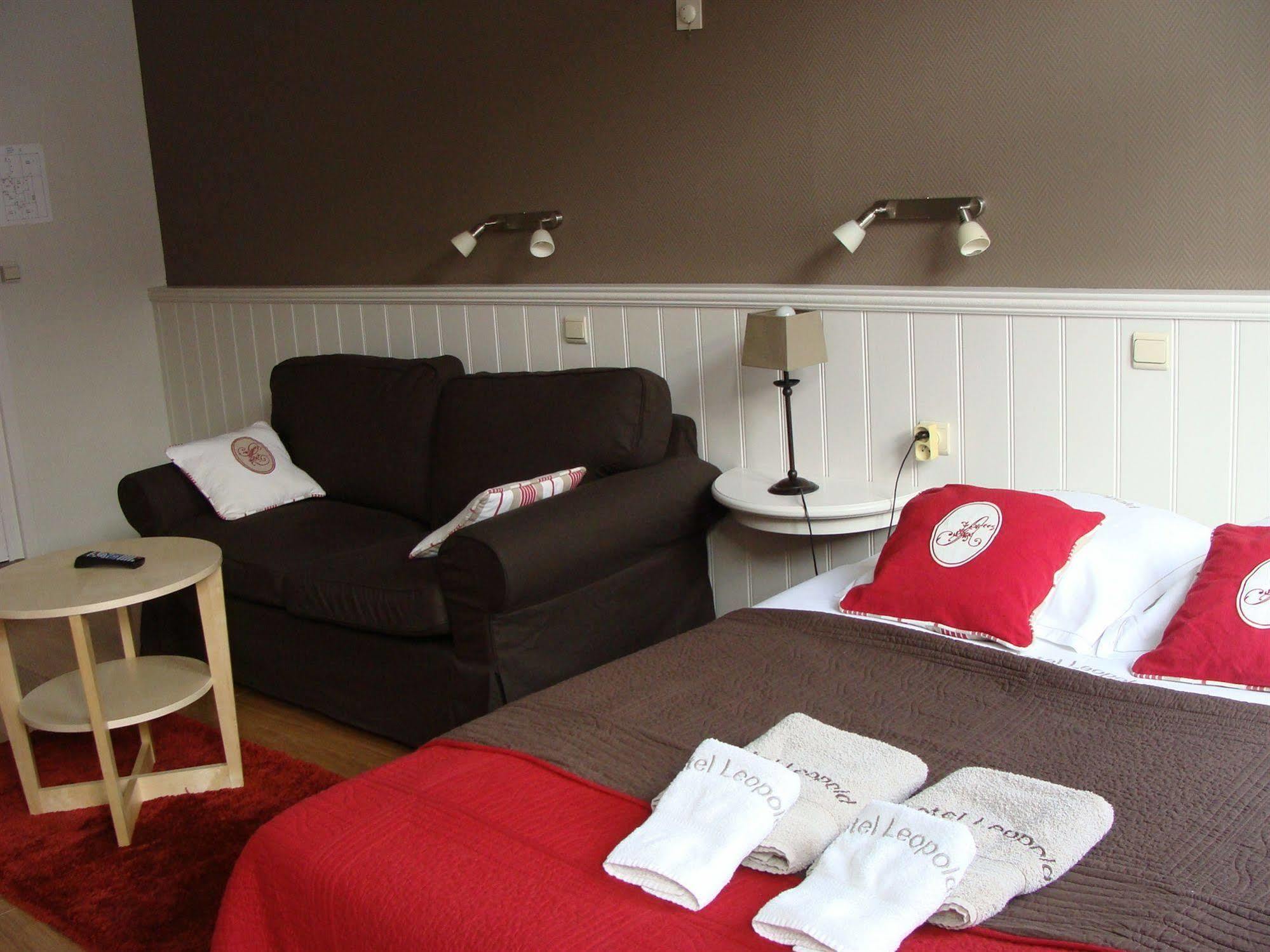 Hotel Leopold Brugge