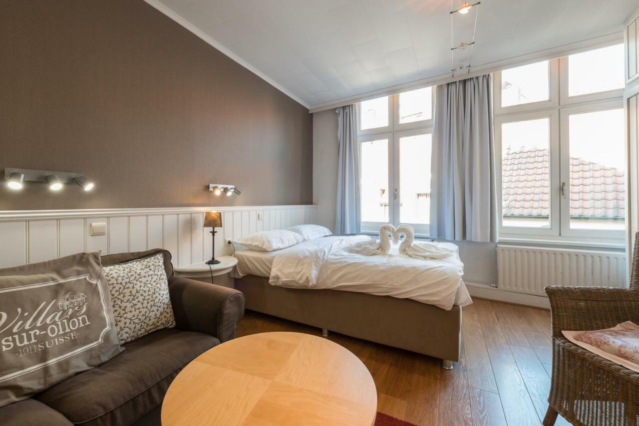 Hotel Leopold Brugge